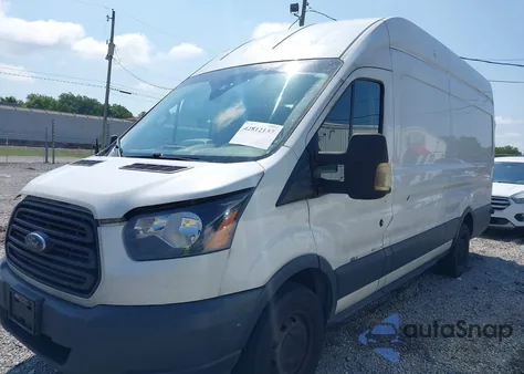 2018 Ford Transit-350 from USA, damaged, VIN 1FTBW3XM5JKA67314